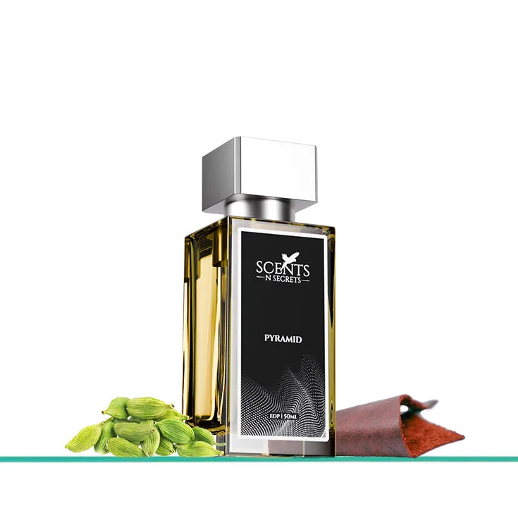 Scents N Secrets Pyramid