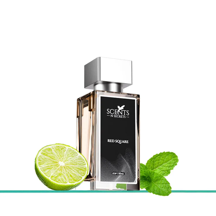Scents N Secrets Red Square