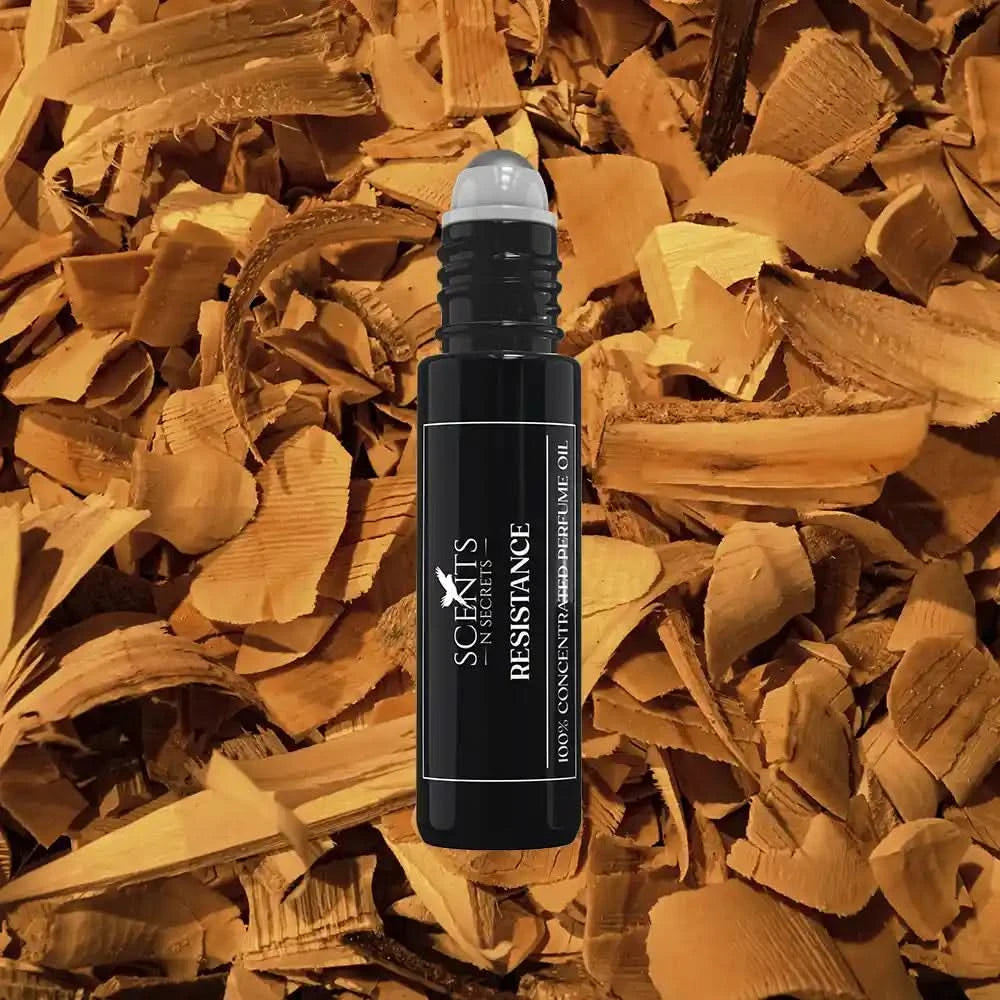 Scents N Secrets Resistance - Perfume Roll On