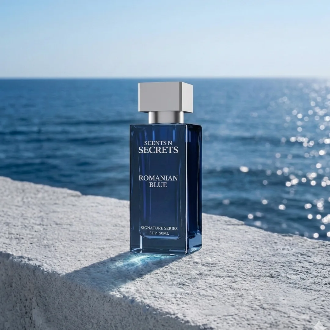 Scents N Secrets Romanian Blue