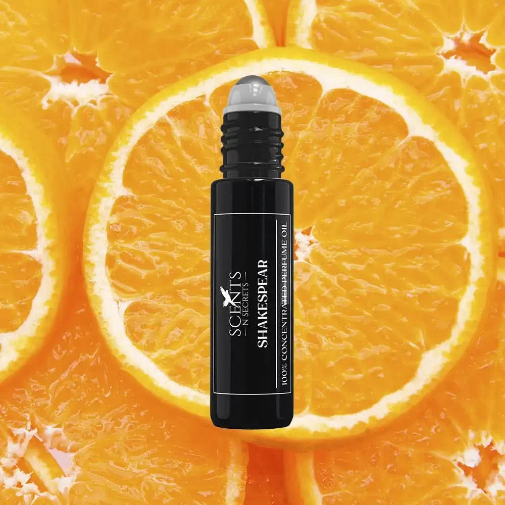 Scents N Secrets Shakespear - Perfume Roll On