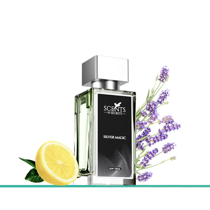 Scents N Secrets Silver Magic