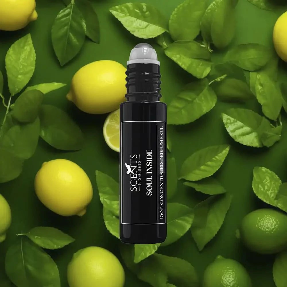 Scents N Secrets Soul Inside - Perfume Roll On