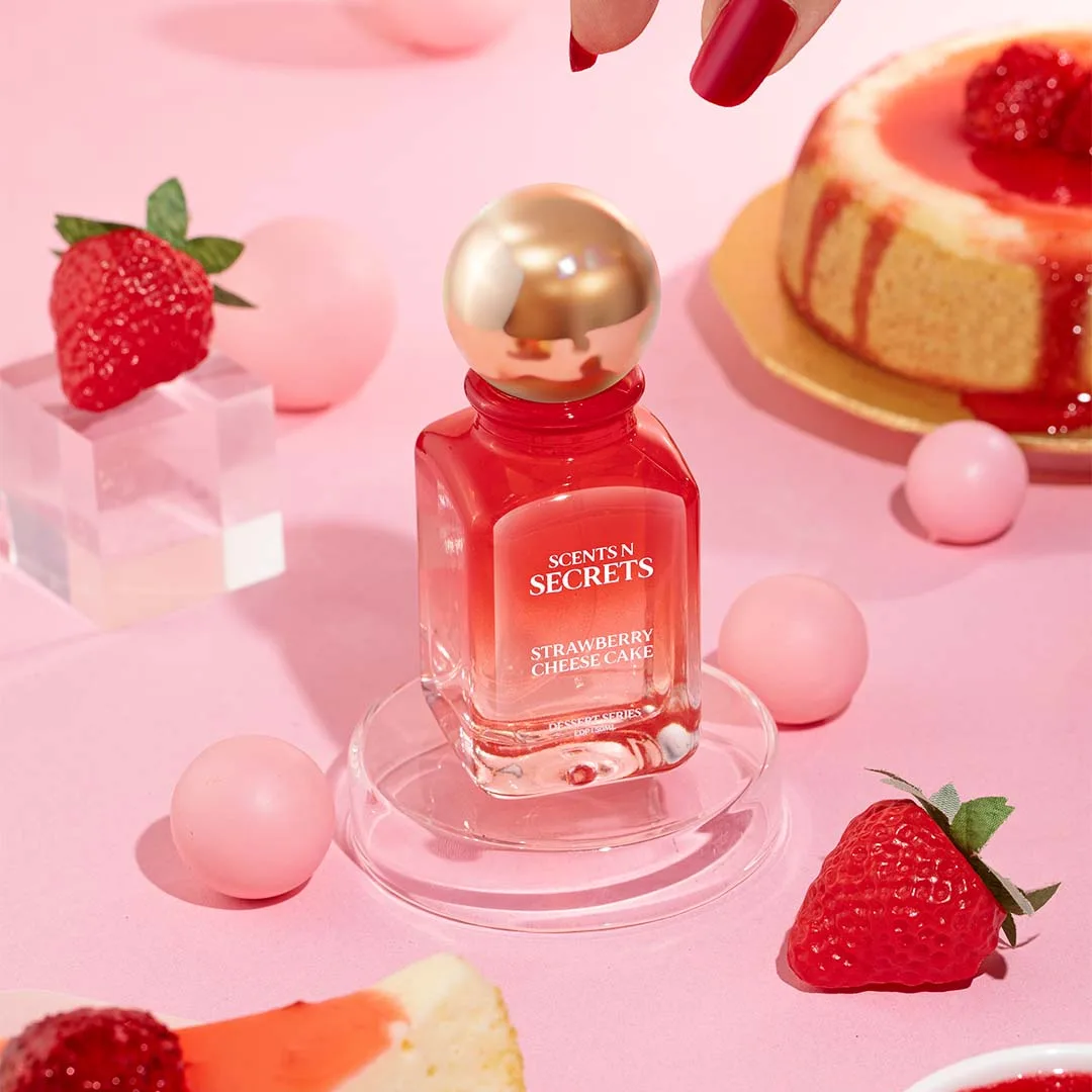 Scents N Secrets Strawberry Cheese Cake