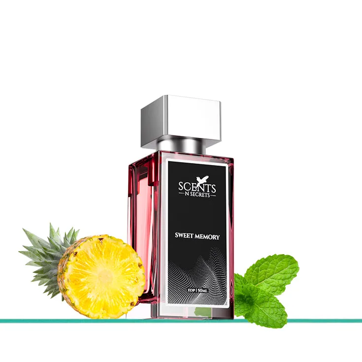 Scents N Secrets Sweet Memory