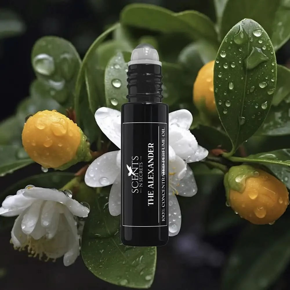 Scents N Secrets The Alexander - Perfume Roll On