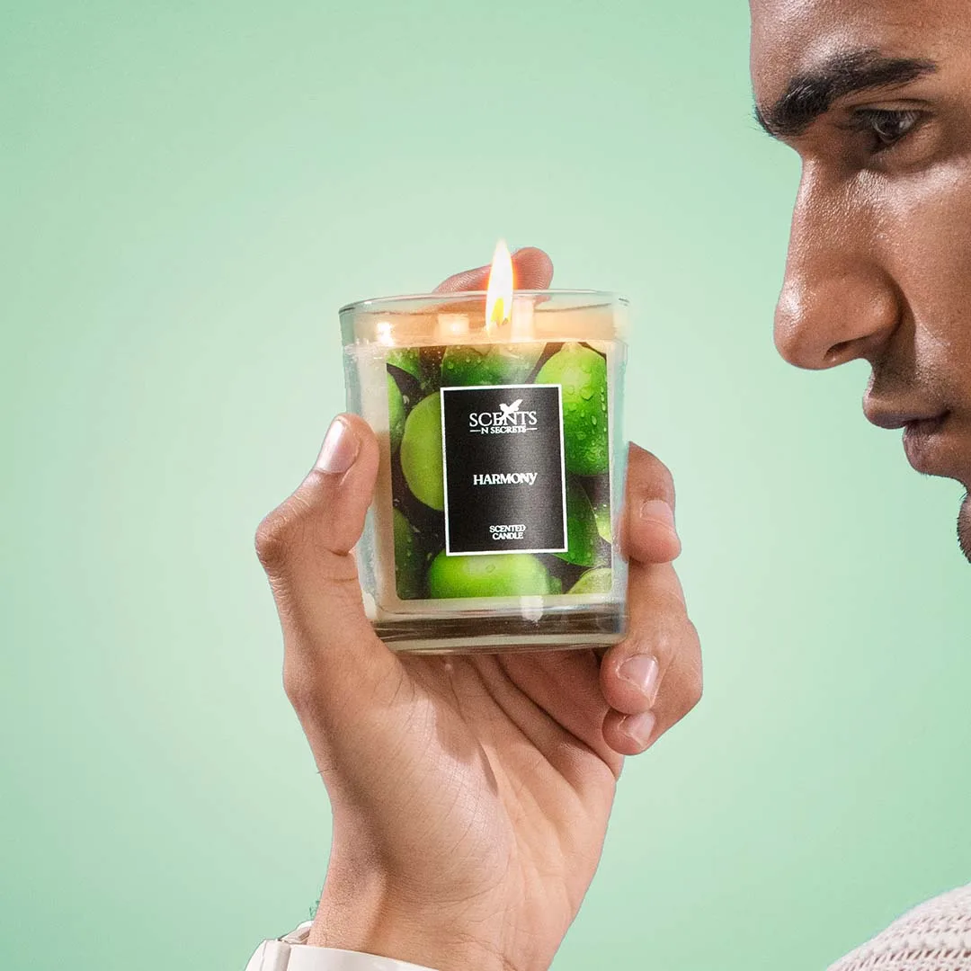 Scents N Secrets The Harmony Scented Candle