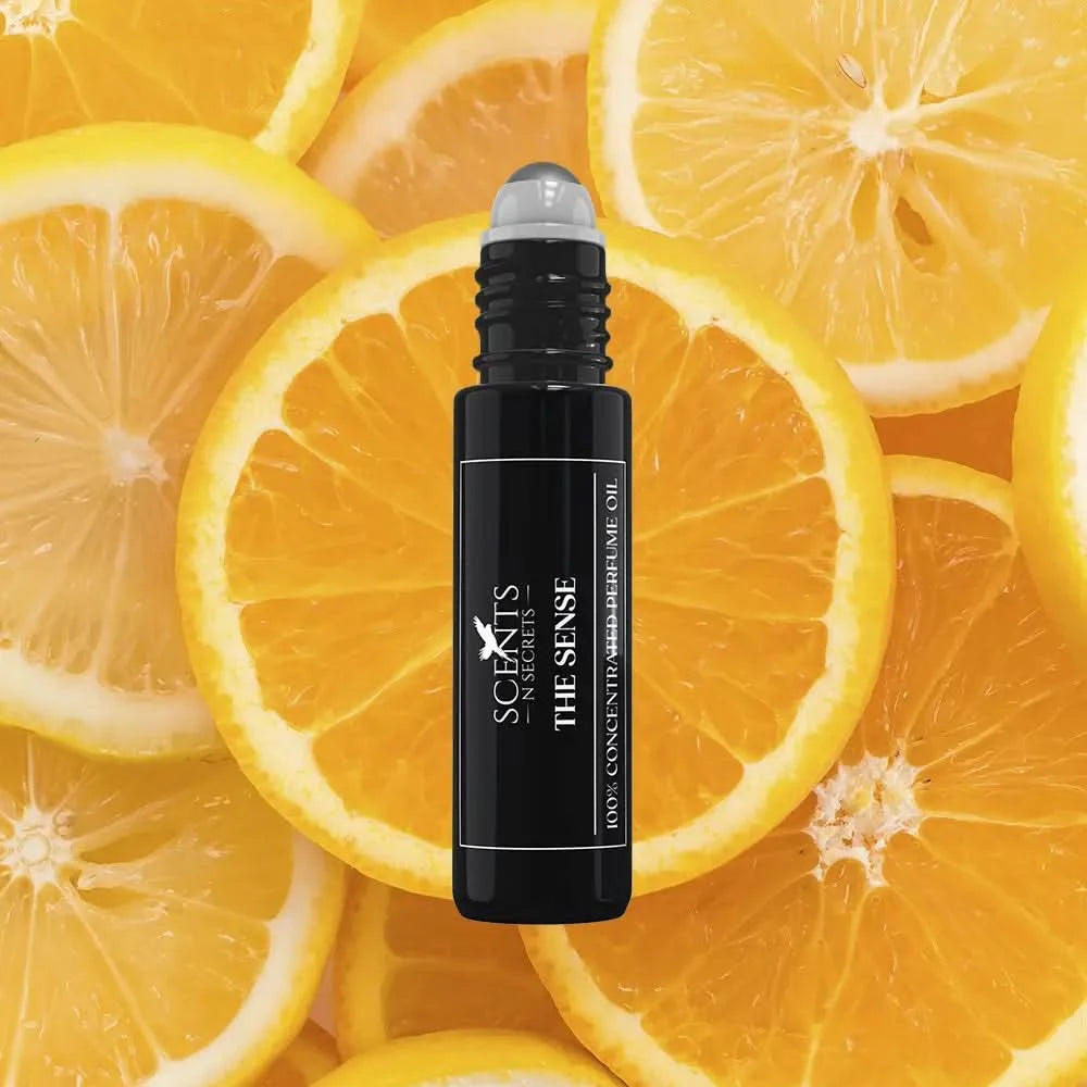 Scents N Secrets The Sense - Perfume Roll On