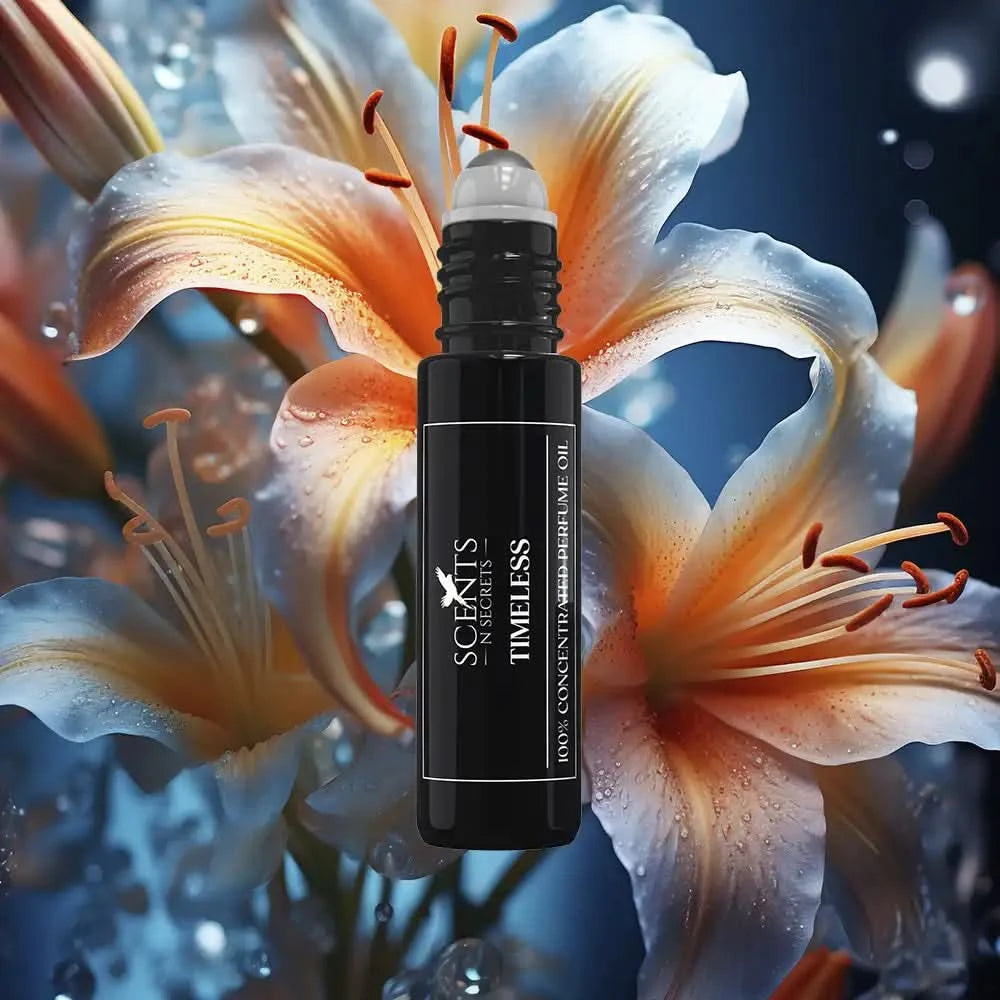 Scents N Secrets Timeless - Perfume Roll On