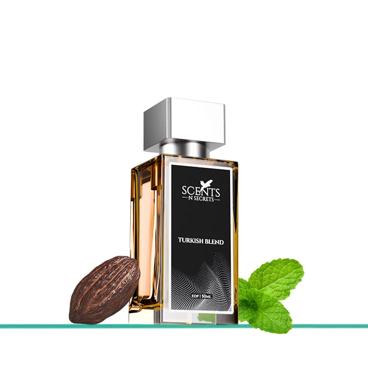 Scents N Secrets Turkish Blend