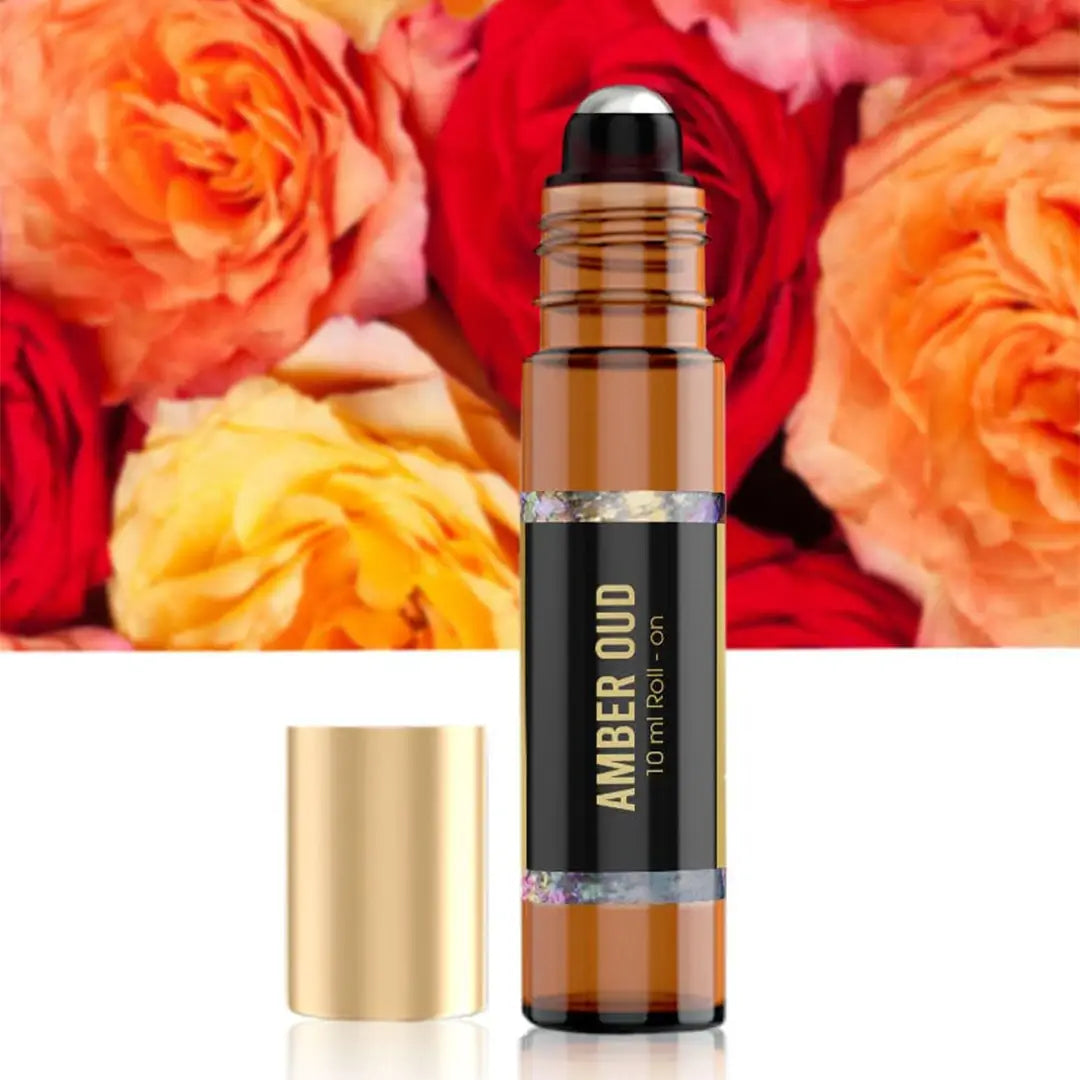 Scents N Stories Amber Oud - Roll On