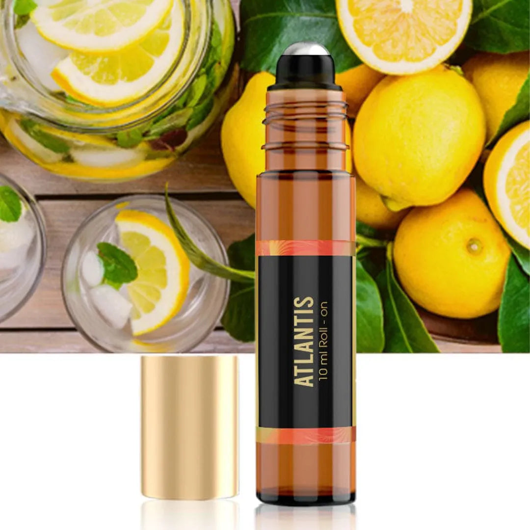 Scents N Stories Atlantis - Roll On (10ML)