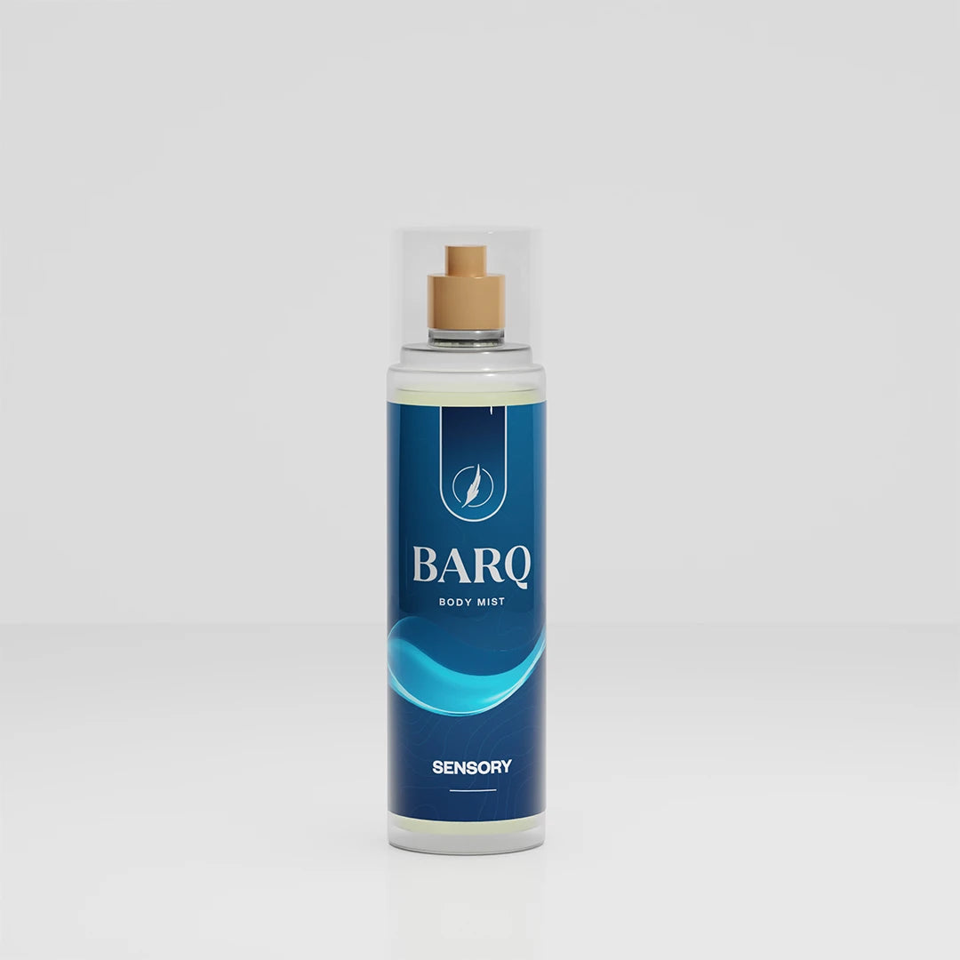 Scents N Stories Barq Body Mist (150ml)