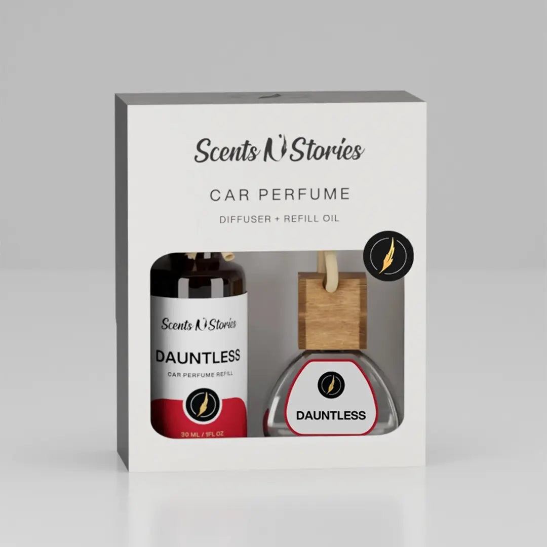 Scents N Stories Car Diffuser (11ml)