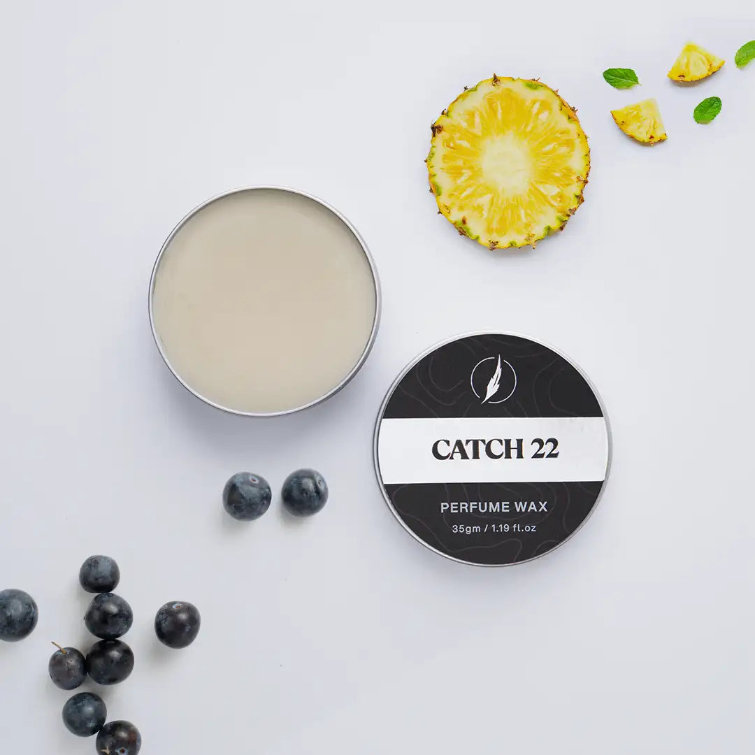 Scents N Stories Catch 22 Perfume Wax