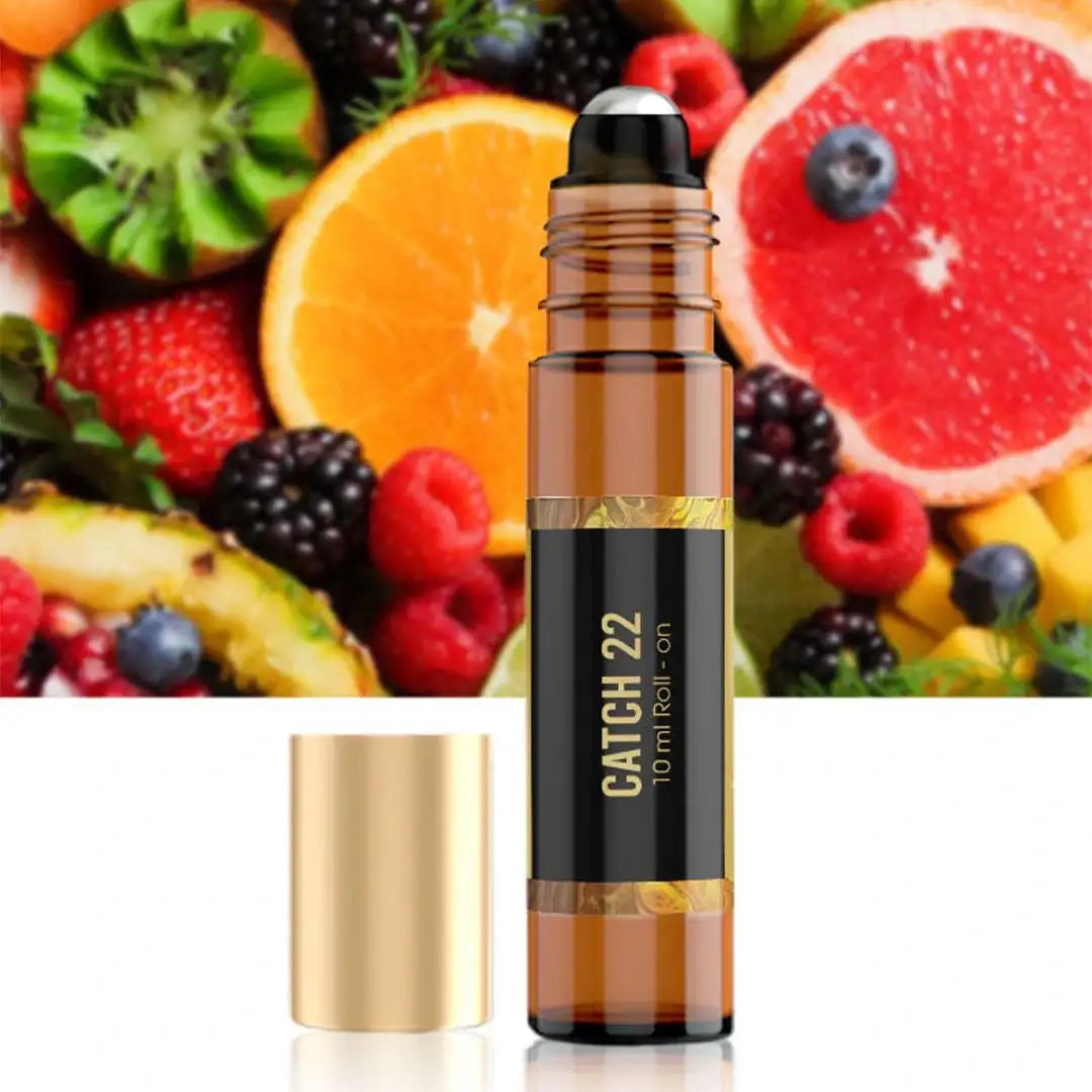 Scents N Stories Catch 22 - Roll On (10ML)