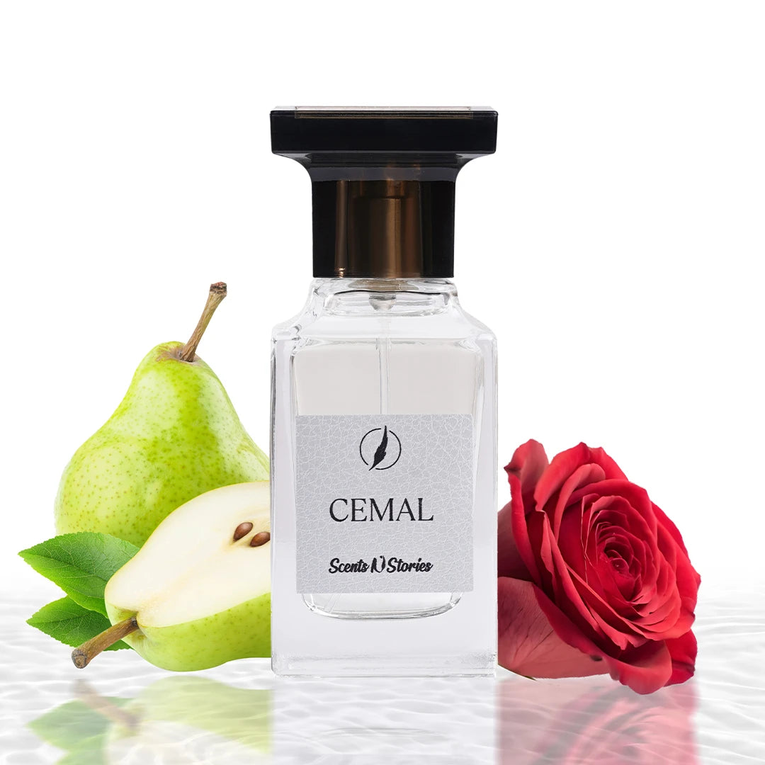 Scents N Stories Cemal
