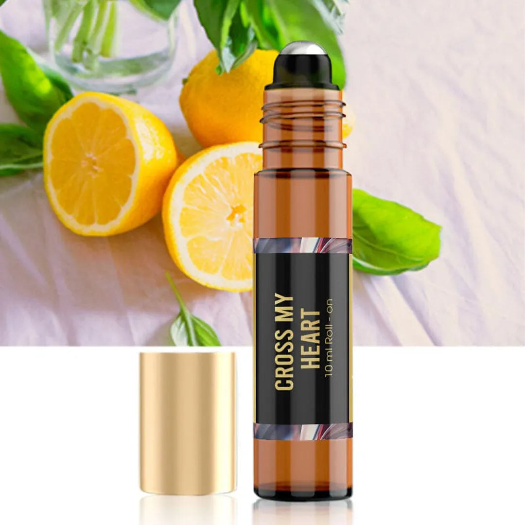 Scents N Stories Cross My Heart - Roll On (10ML)