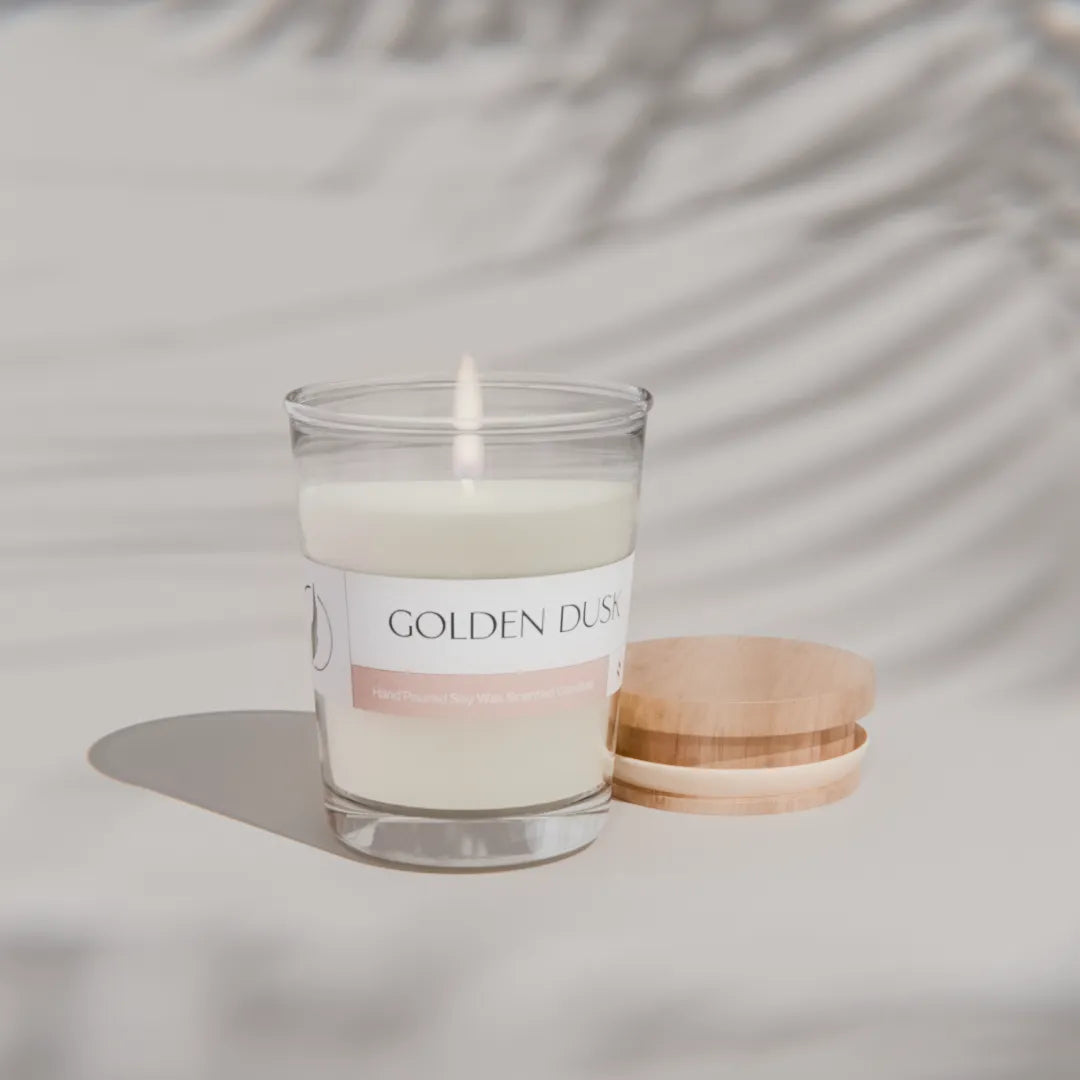 Scents N Stories Golden Dusk
