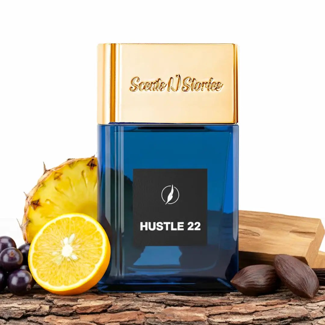 Scents N Stories Hustle 22