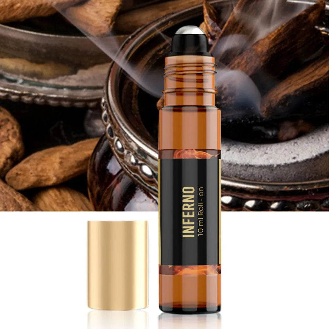 Scents N Stories Inferno - Roll On (10ML)