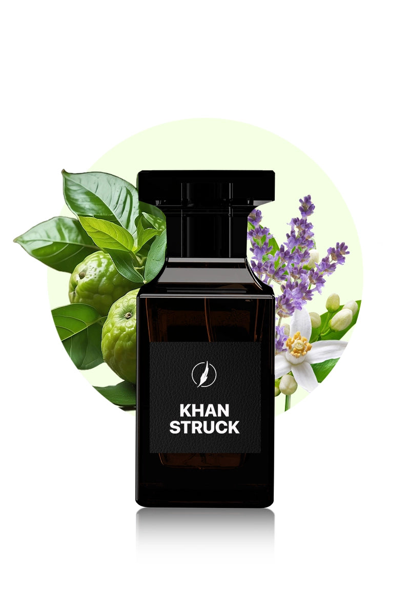 Scents N Stories Khan Struck