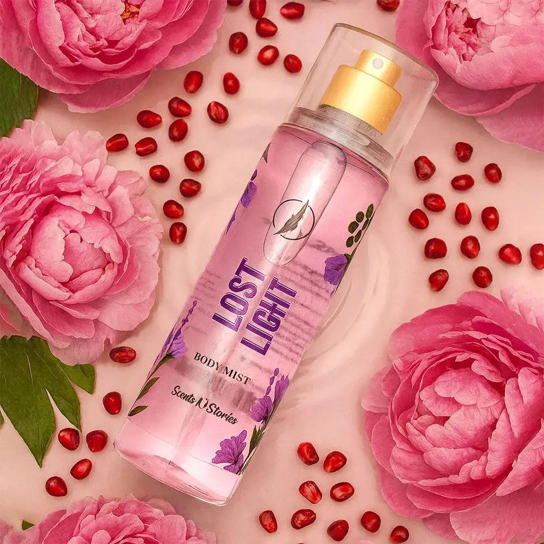 Scents N Stories Lost Light Body Mist (150ml)