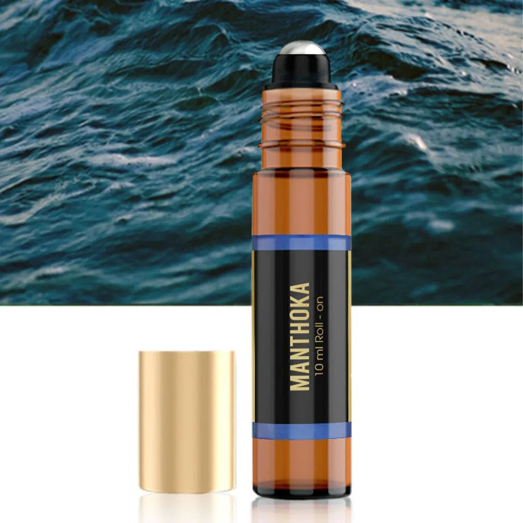 Scents N Stories Manthoka - Roll On (10ML)