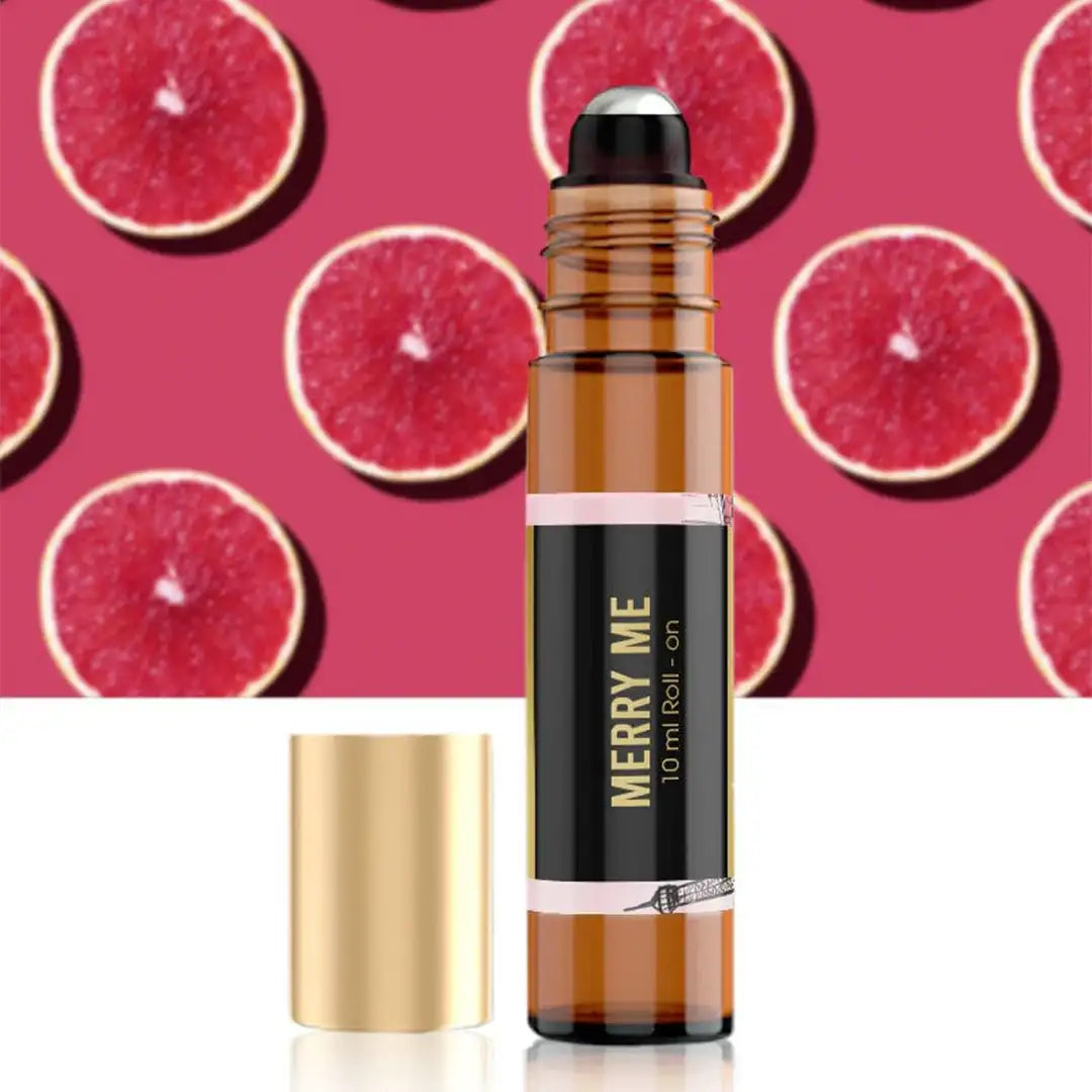 Scents N Stories Merry Me - Roll On (10ML)