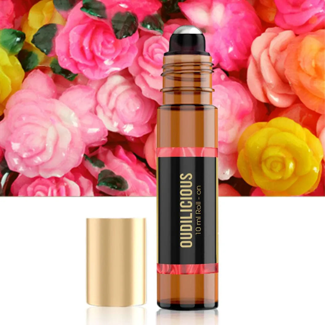 Scents N Stories Oudilicious - Roll On