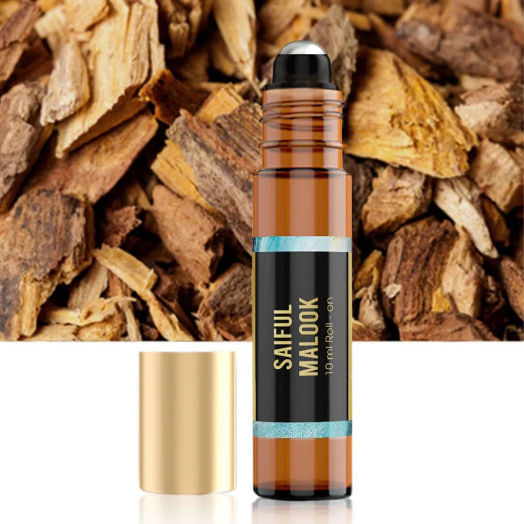 Scents N Stories Saiful Malook - Roll On (10ML)