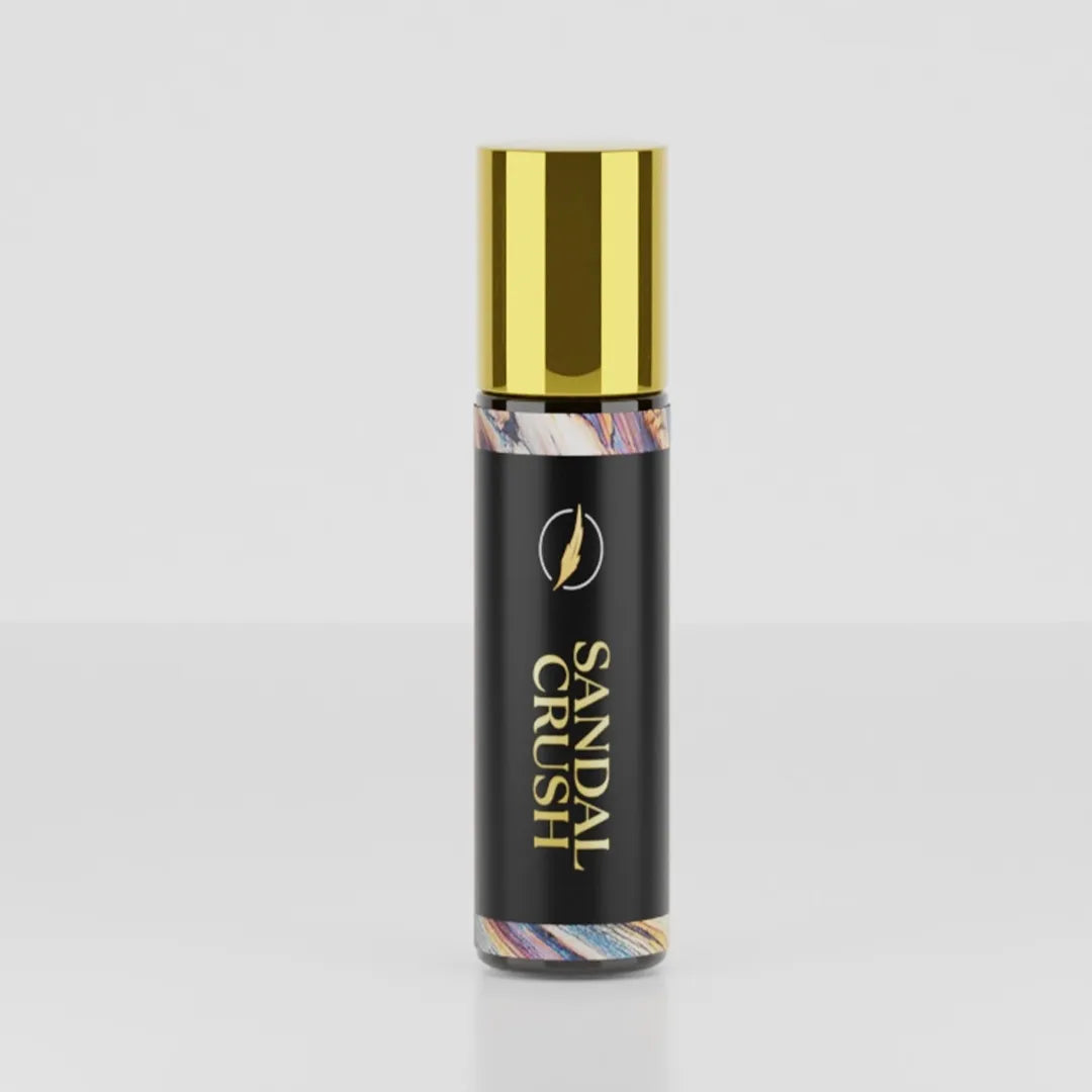Scents N Stories Sandal Crush - Roll On (6ML)