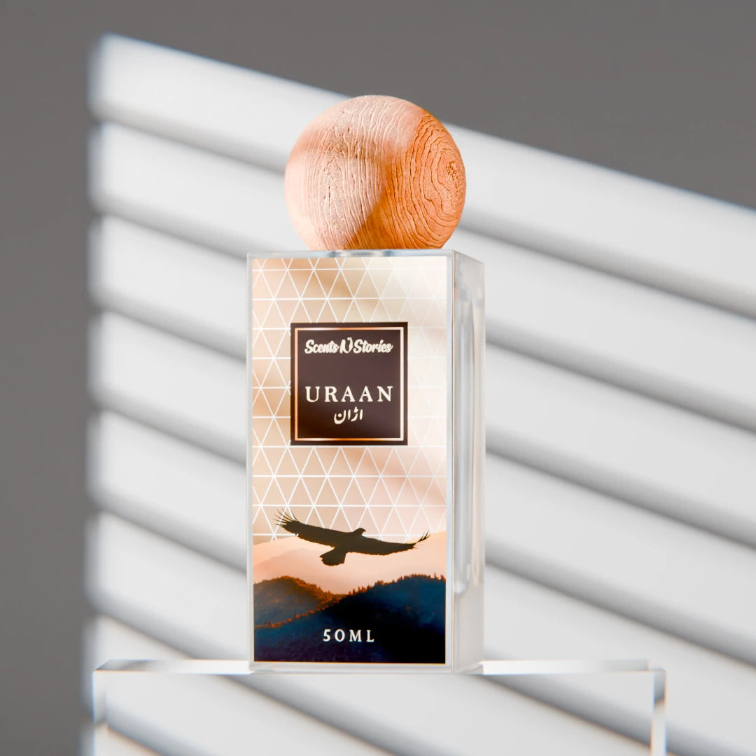 Scents N Stories Uraan
