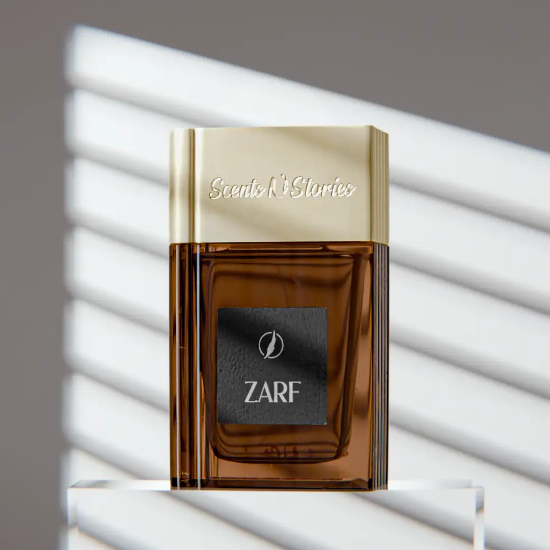 Scents N Stories Zarf