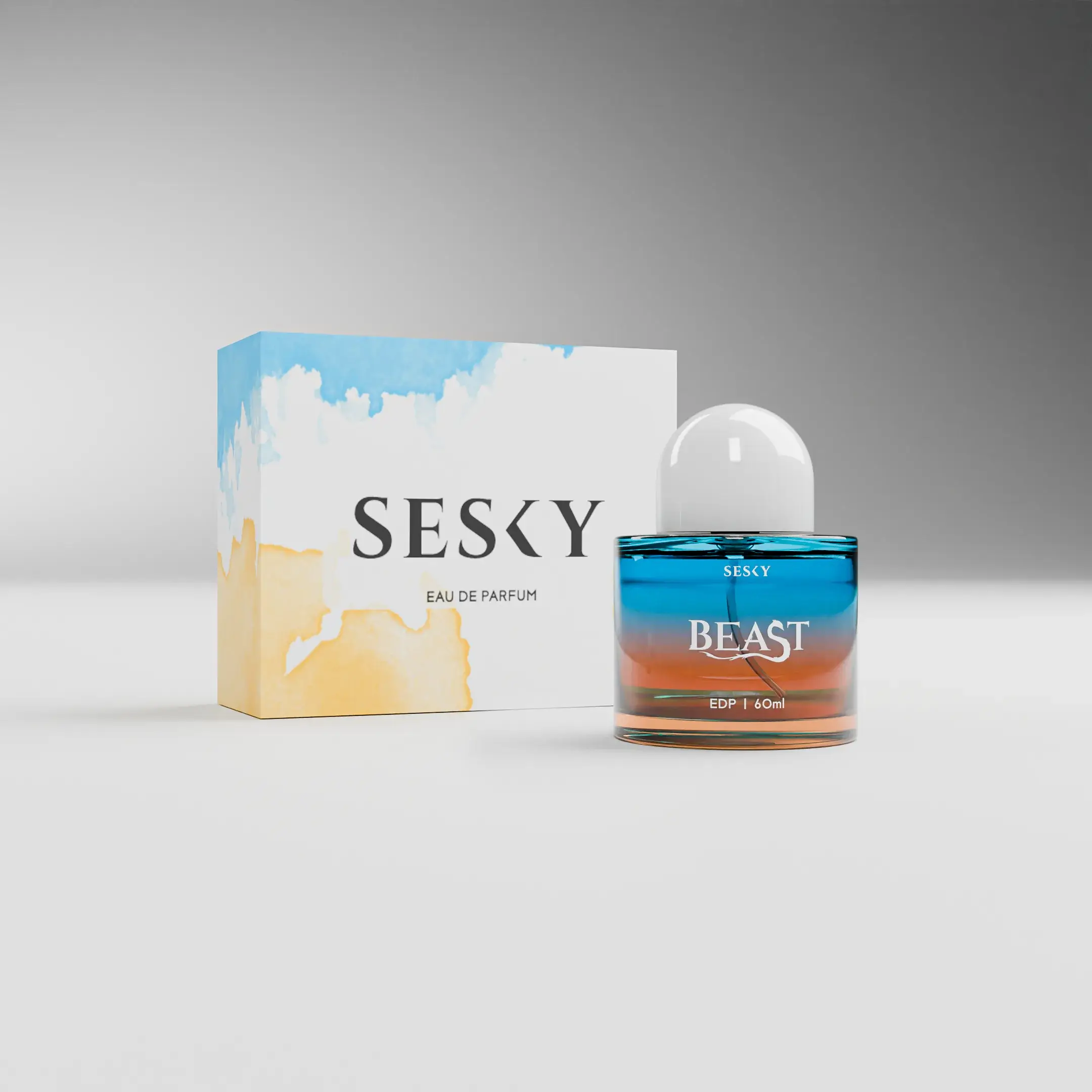 Sesky Perfumes Beast - Impression of Ganymede Marc Antoine Barrois