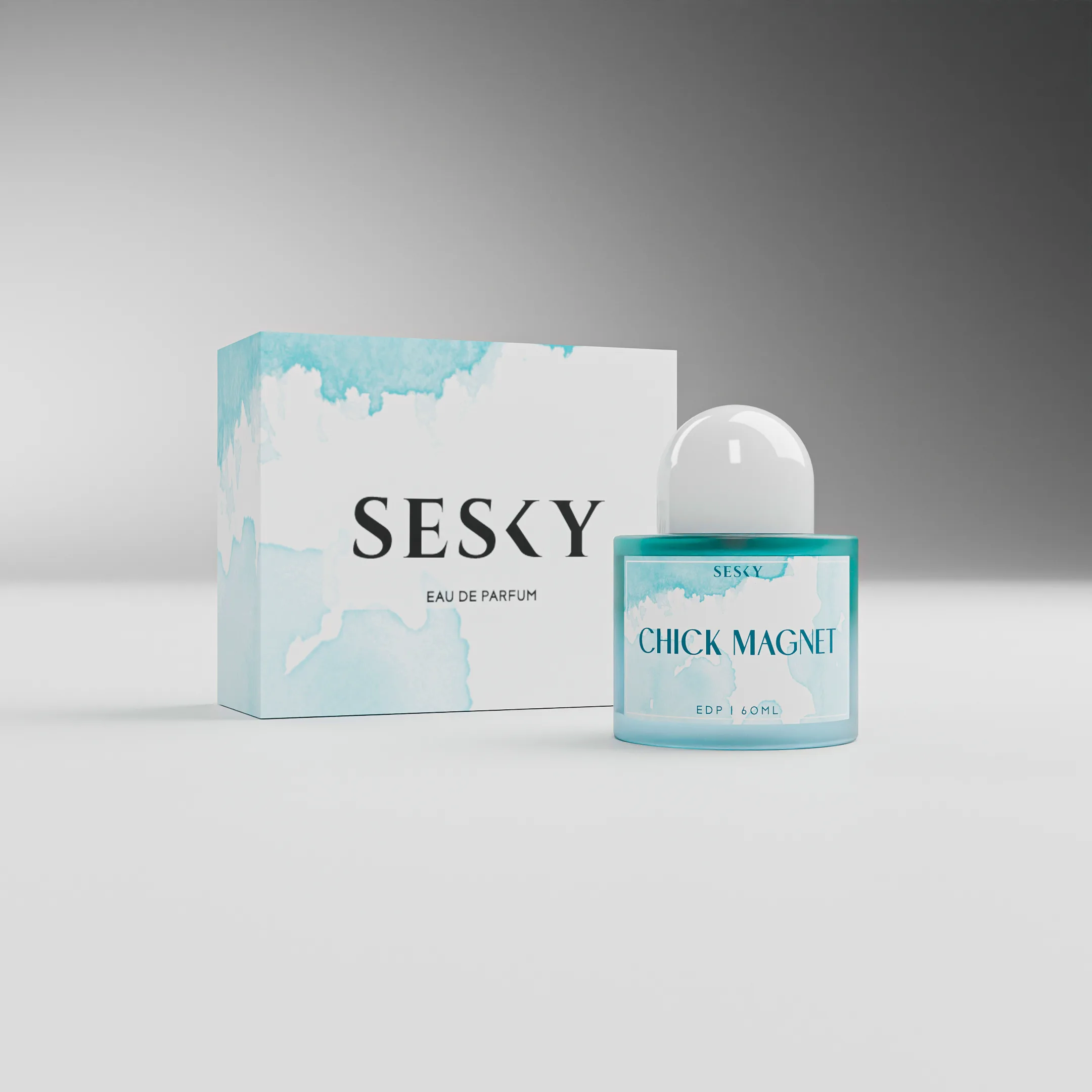 Sesky Perfumes Chick Magnet - Impression of Bombshell Victoria's Secret