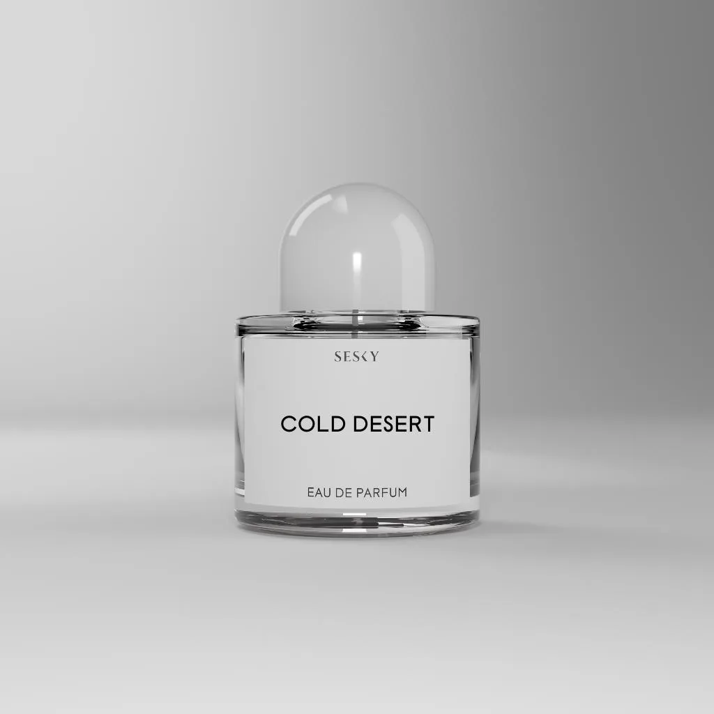 Sesky Perfumes Cold Desert