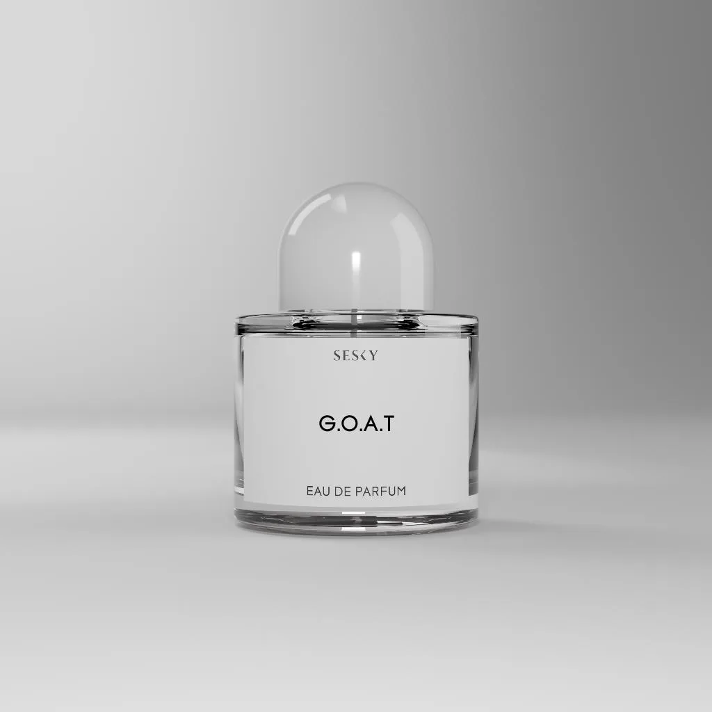 Sesky Perfumes G.O.A.T - Impression of Dior Homme Sport 2021