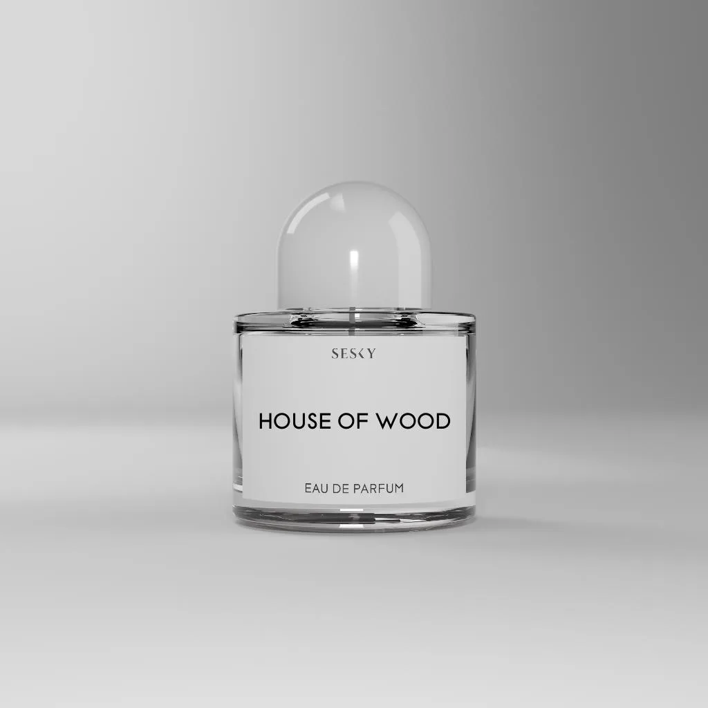 Sesky Perfumes House Of Wood - Impression of Ajmal Amber wood