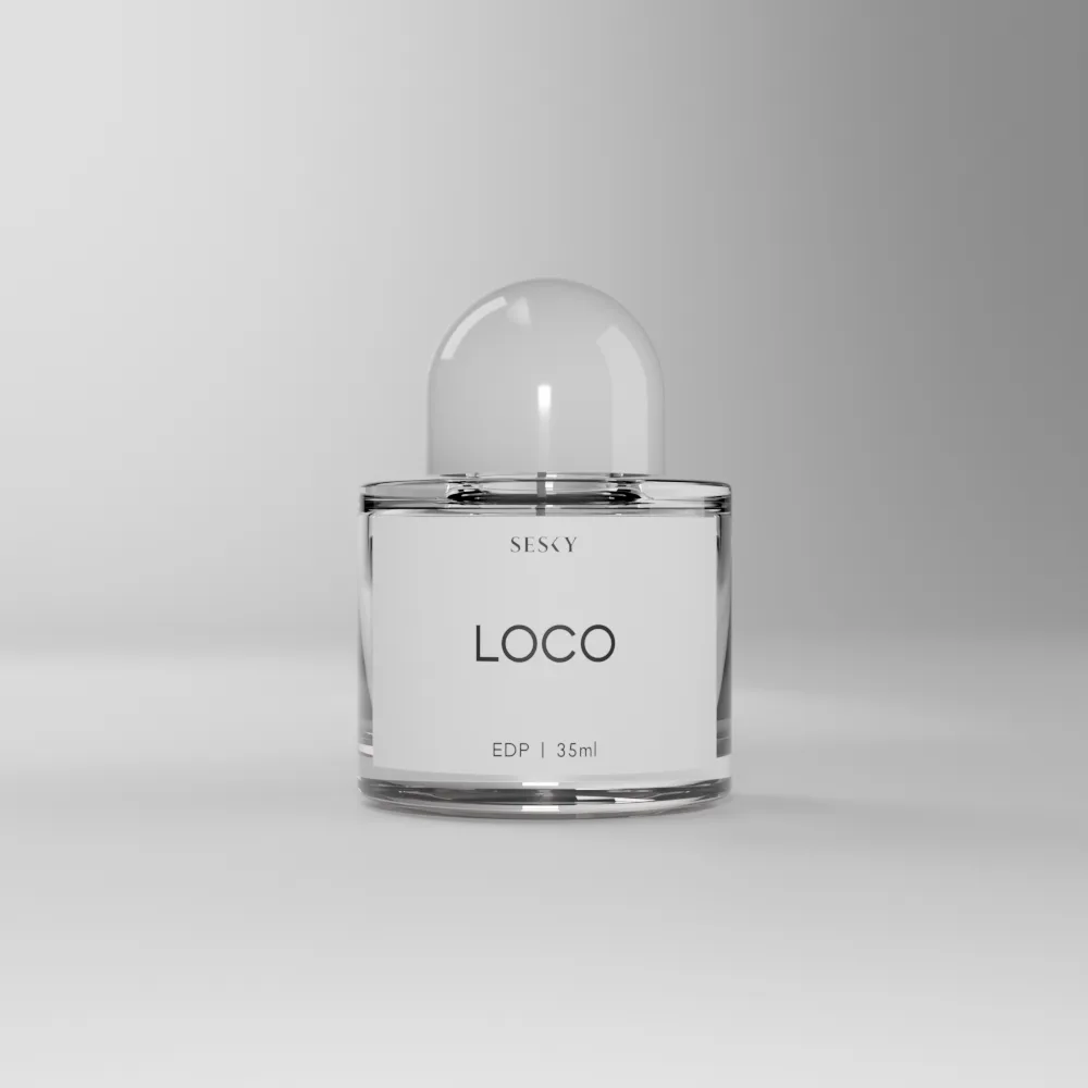 Sesky Perfumes Loco - Impression of Bianco Latte