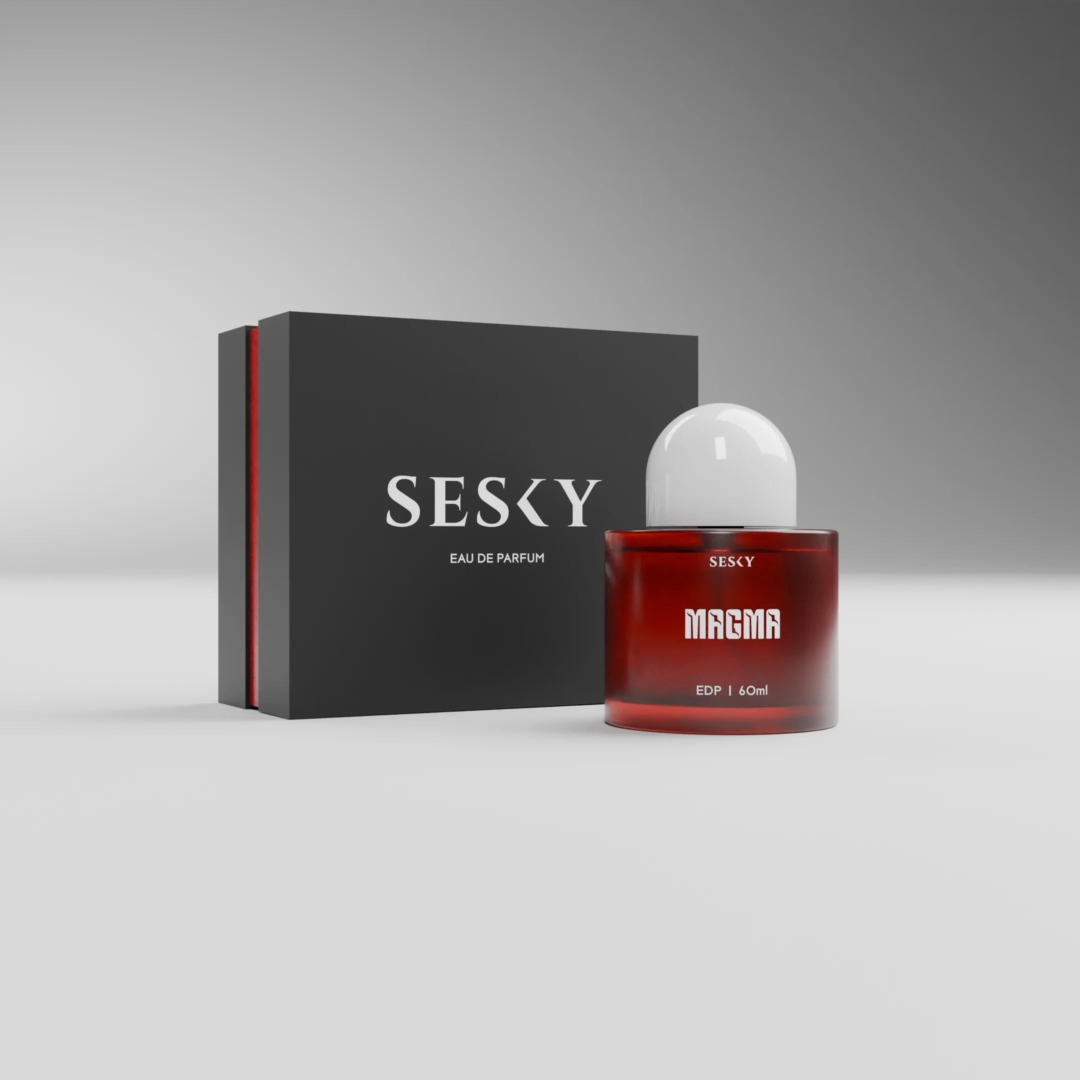 Sesky Perfumes Magma - Impression of Rasasi Hawas Fire