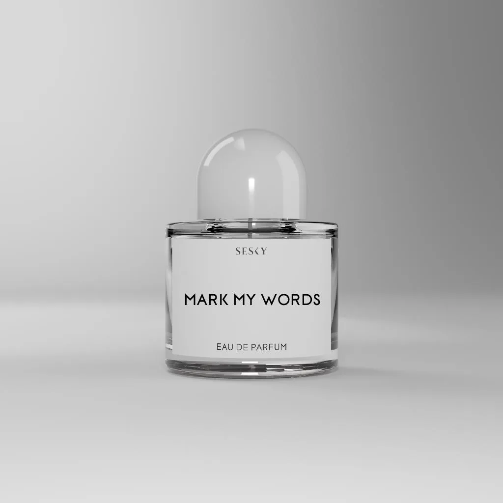 Sesky Perfumes Mark My Words - Impression of FM Promise
