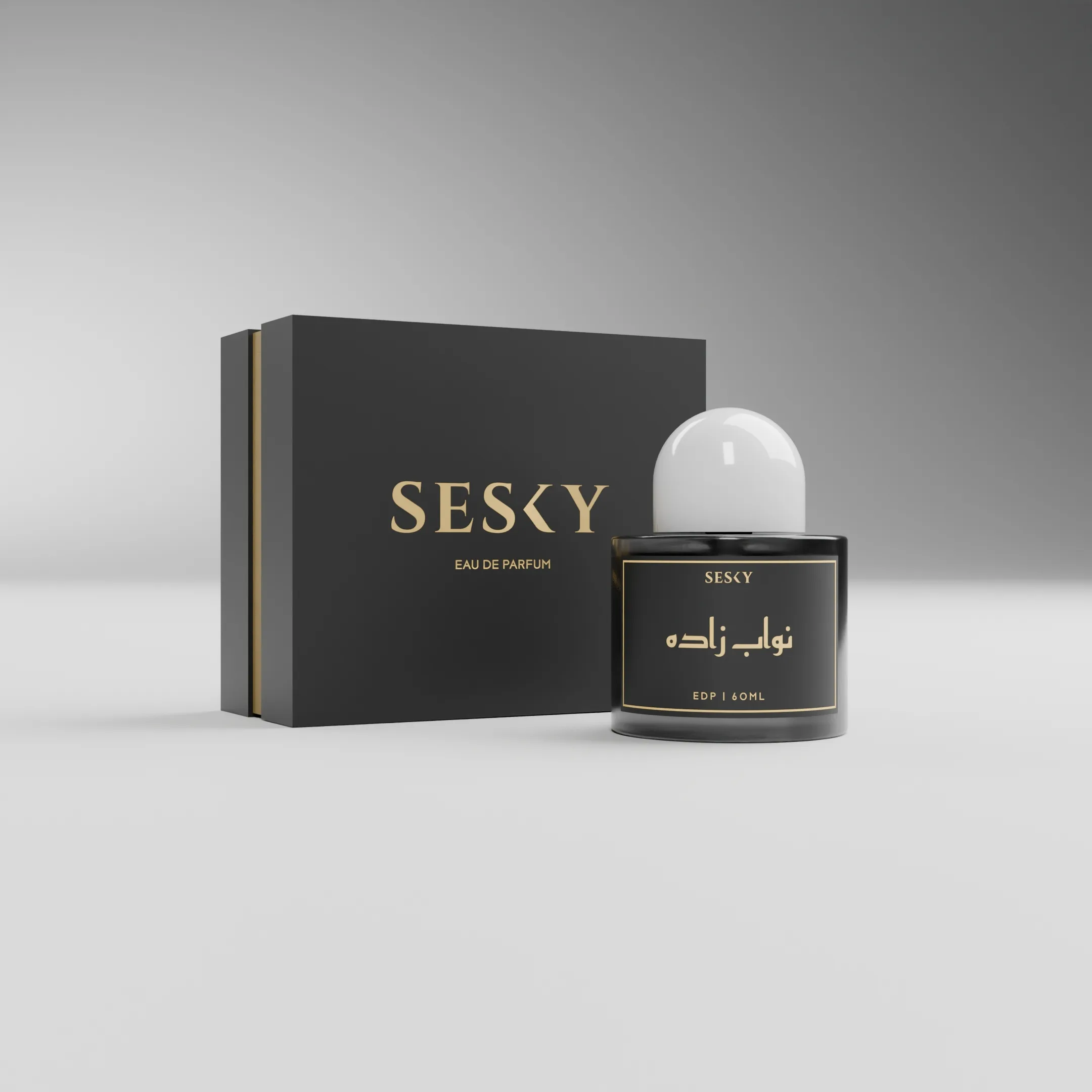 Sesky Perfumes Nawabzada - Impression of Nawab of Oud Intensivo Ormonde Jayne