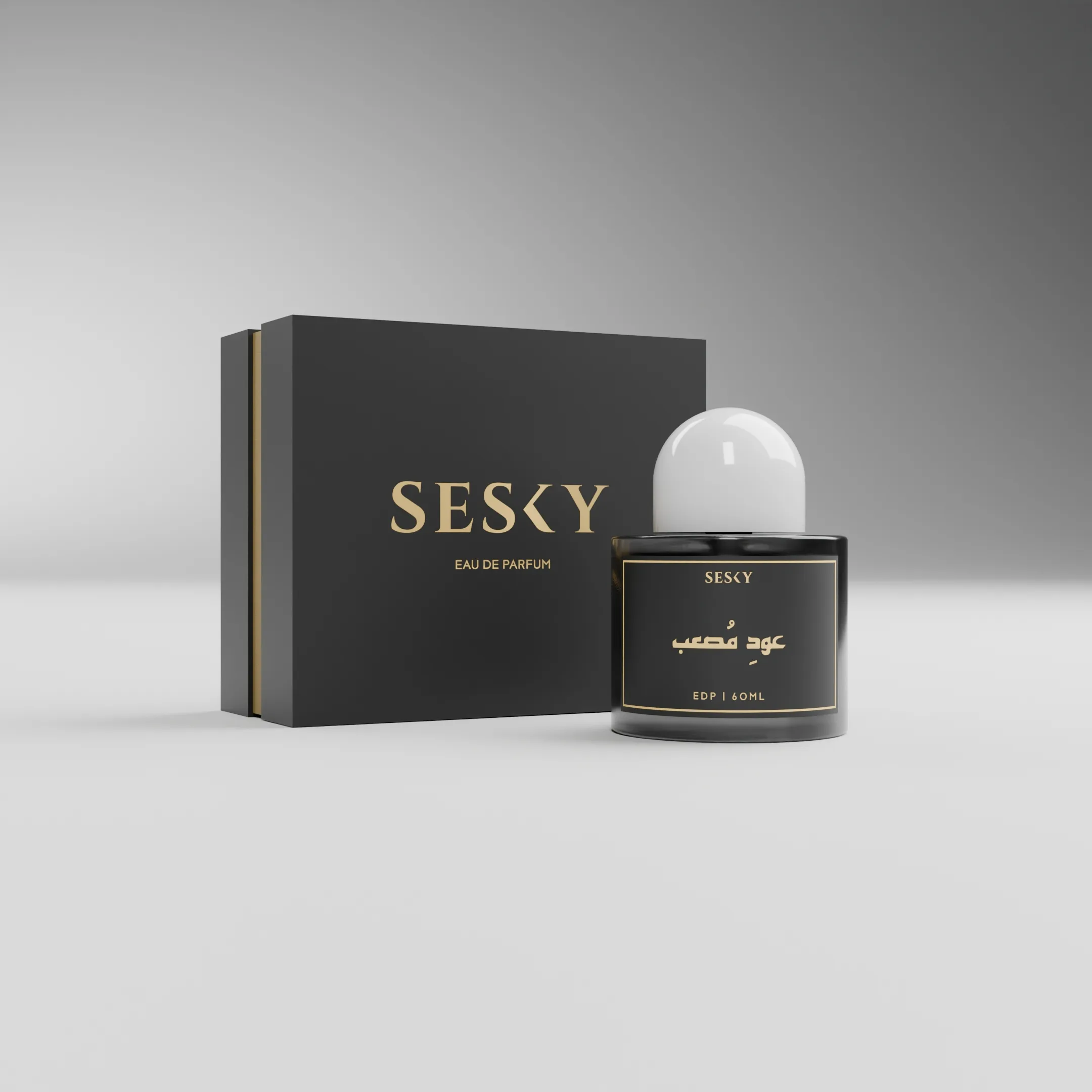 Sesky Perfumes Oud e Musab - Impression of Oud Maracuja