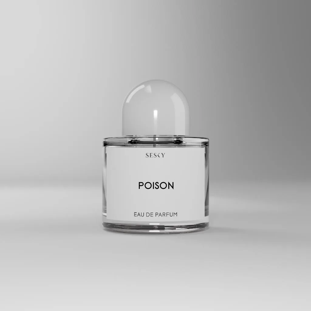 Sesky Perfumes Poison - Impression of Poison Dior