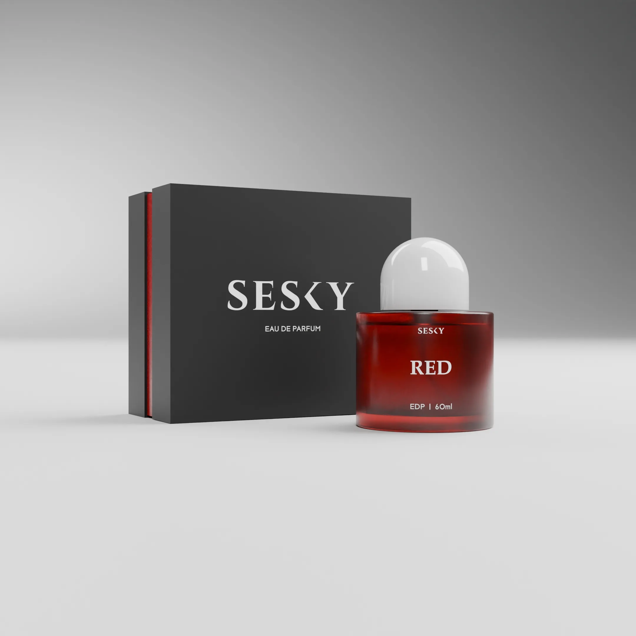 Sesky Perfumes Red - Impression Of Red Tobacco Mancera
