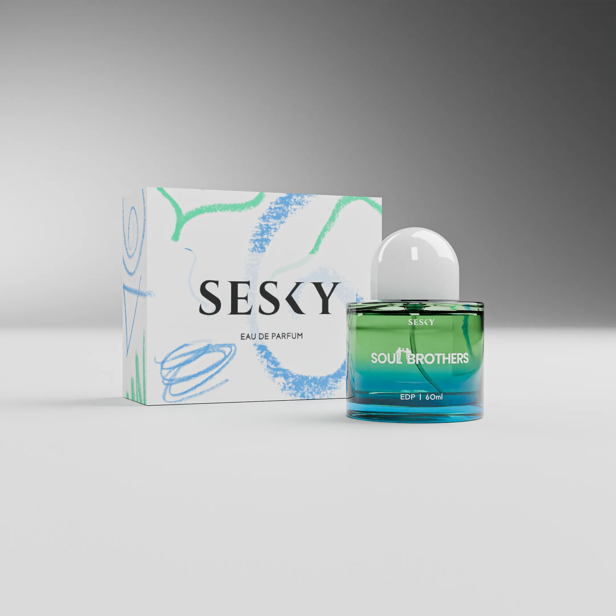 Sesky Perfumes Soul Brothers - Impression of L'Eau d'Issey Pour Homme Issey Miyake