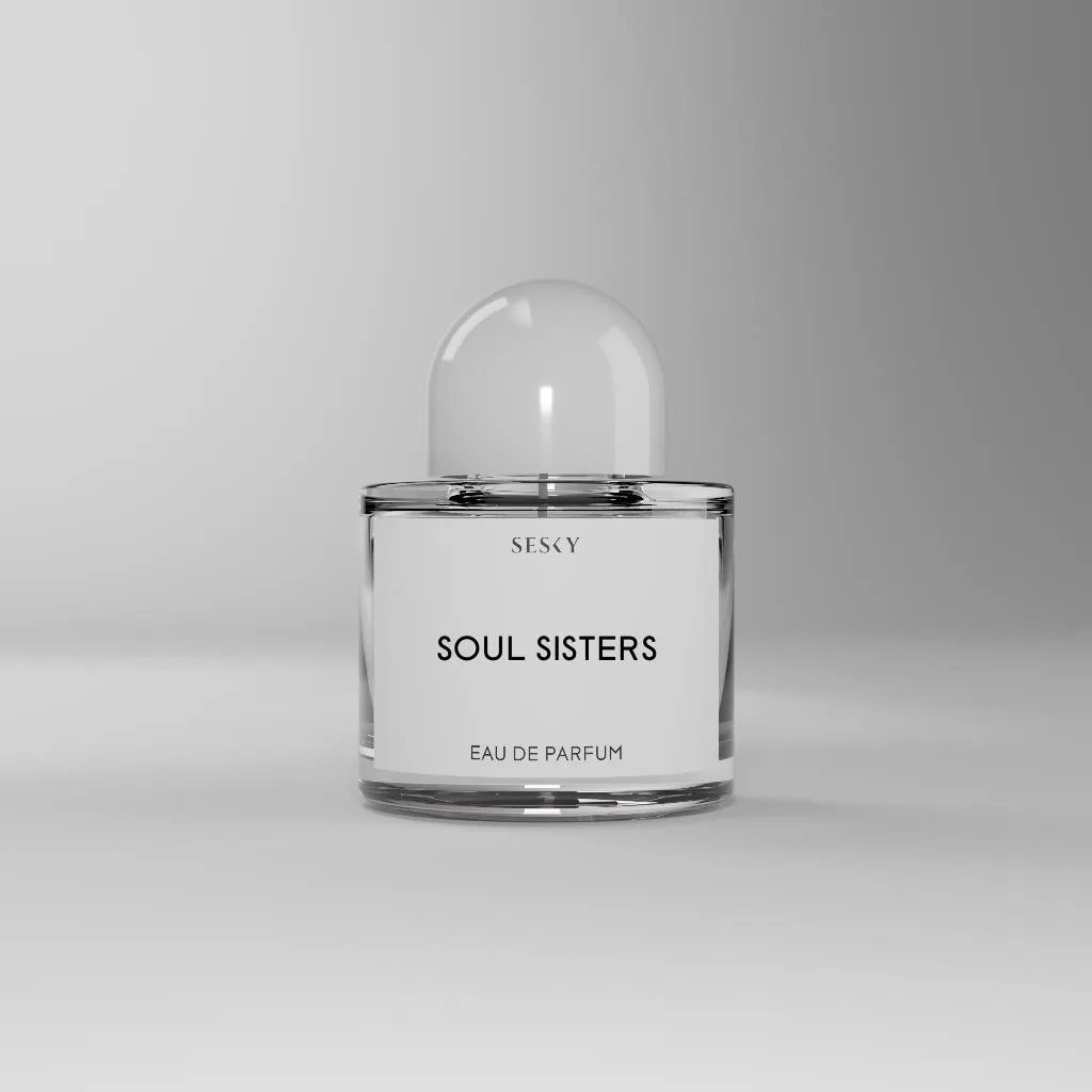 Sesky Perfumes Soul Sisters - Impression of Versace Bright Crystal