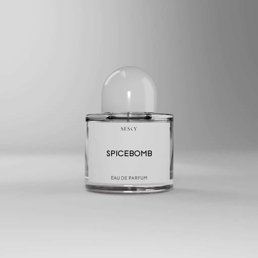 Sesky Perfumes Spicebomb - Impression of Spicebomb Viktor&Rolf