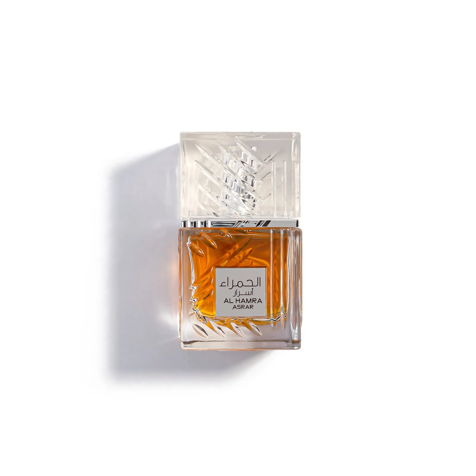 Shaikh Saeed AL HAMRA ASRAR 100ML